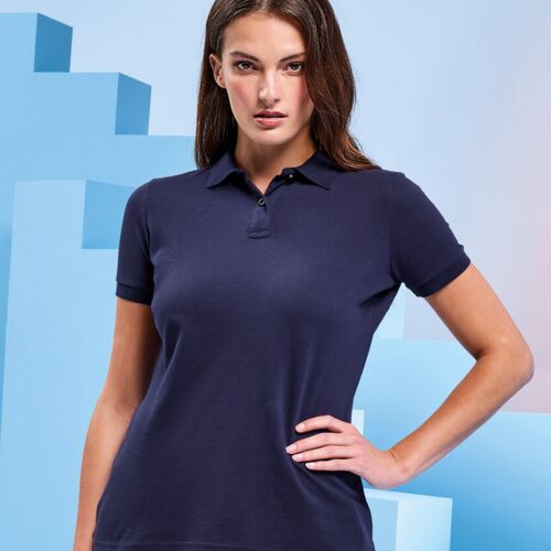 Women's polo shirt Thumbnail