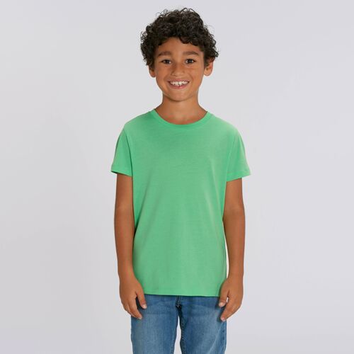 Kids Organic Cotton T Shirt Thumbnail