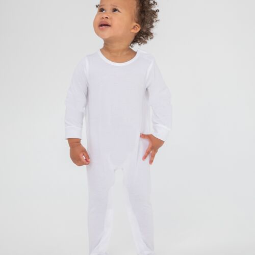 Organic Baby Sleepsuit Thumbnail