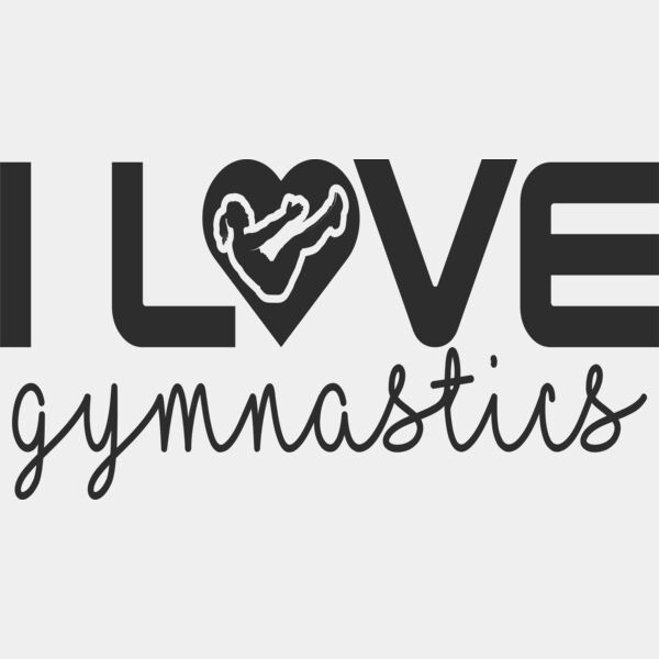 I Love Gymnastics  Thumbnail