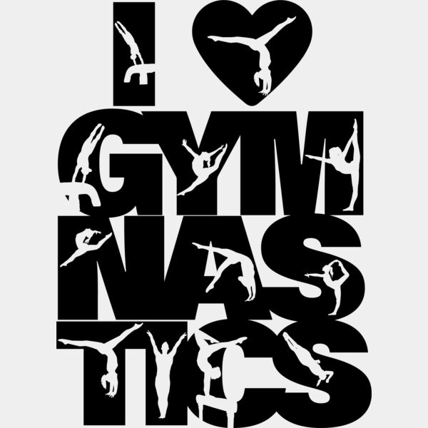 I Love Gymnastics  Thumbnail