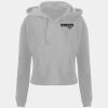 Girlie cropped hoodie Thumbnail