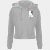 Girlie cropped hoodie Thumbnail