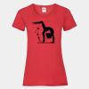 Lady-fit tee shirt Thumbnail