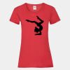 Lady-fit tee shirt Thumbnail