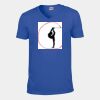 V-neck t-shirt  Thumbnail